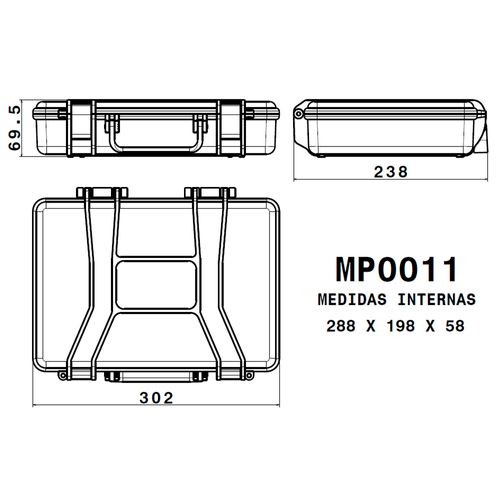 Mala-Hard-Case-para-Uso-Geral-Modelo-MP-0011-UG-Patola