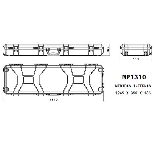 Mala-Hard-Case-para-Uso-Geral-Modelo-MP-1310-UG-RD-Patola