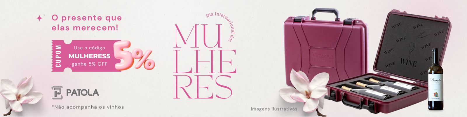 MULHERES