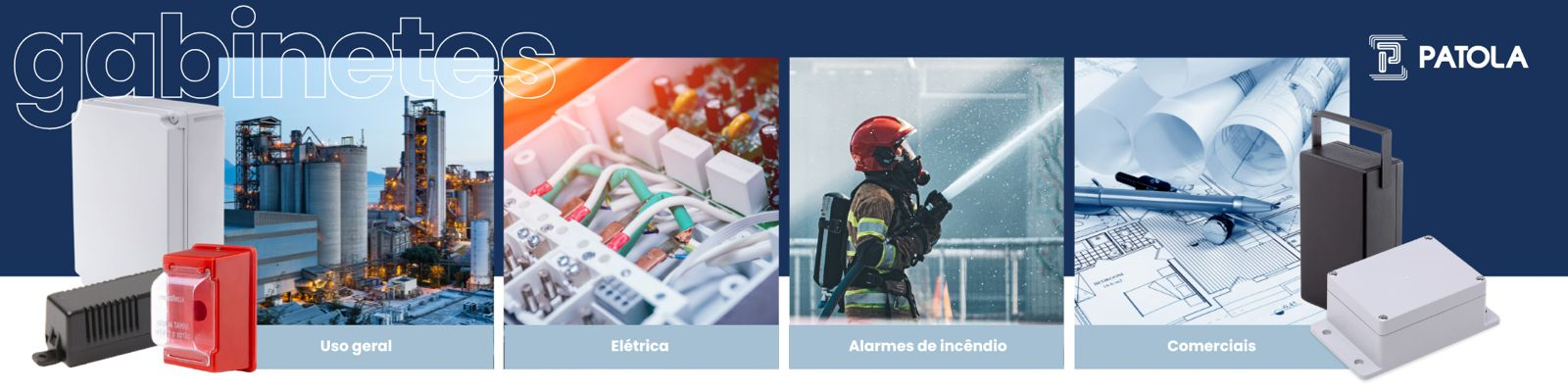GABINETES