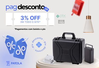 DESCONTO