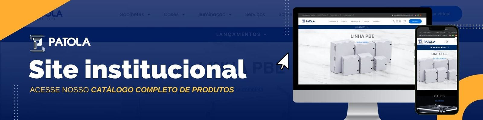 INSTITUCIONAL PATOLA