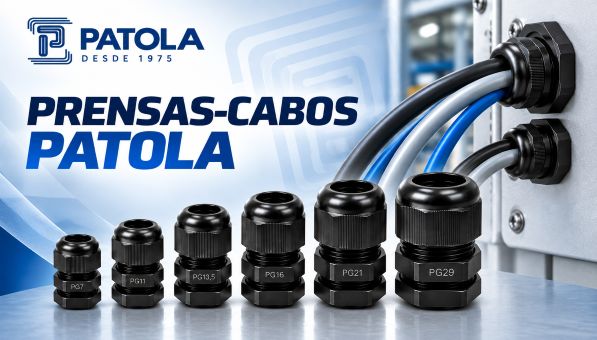 prensas cabos